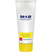 MSB Medical Spirit of Beauty - Abschlusspflege - High Protection Face Cream SPF 30