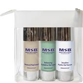 MSB Medical Spirit of Beauty - Basispflege - Travel Set
