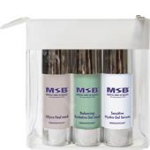 MSB Medical Spirit of Beauty - Basispflege - Travel Set
