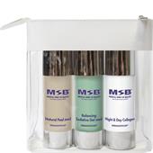 MSB Medical Spirit of Beauty - Basic care - Travel Set
