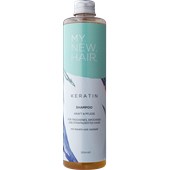 MY NEW HAIR - Shampoo & Conditioner - Keratin Shampoo