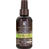 Macadamia - Styling - Texturizing Salt Spray