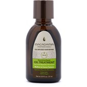 Macadamia - Wash & Care - Nourishing Moisture Oil Treatment
