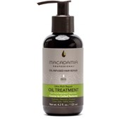 Macadamia - Wash & Care - Ultra Rich Moisture Oil Treatment