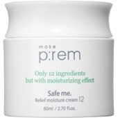 Make p:rem - Soin hydratant - Safe Me Relief Moisture Cream