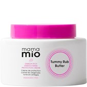 Mama Mio - Tělové máslo - Tummy Rub Butter Fragrance Free