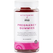 Mama Mio - Kosttilskud - Pregnancy Gummies