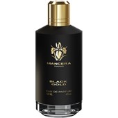 Mancera - Black Label Collection - zwart goud Eau de Parfum Spray