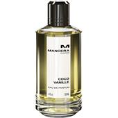 Mancera - White Label Collection - Kokos wanilia Eau de Parfum Spray