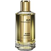 Mancera - Gold Label Collection - Roses Jasmine Eau de Parfum Spray