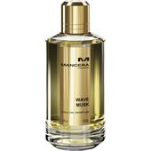 Mancera - Gold Label Collection - Wave Musk Eau de Parfum Spray