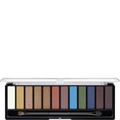 Manhattan - Augen - Colour Edition Eyemazing Eye Contouring Palette