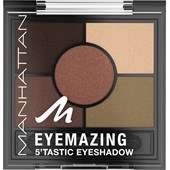 Manhattan - Silmät - Eyemazing 5'Tastic Eyeshadow