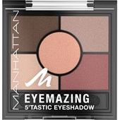 Manhattan - Oczy - Eyemazing 5'Tastic Eyeshadow