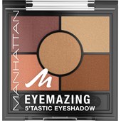 Manhattan - Augen - Eyemazing 5'Tastic Eyeshadow