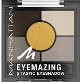 Manhattan - Øjne - Eyemazing 5'Tastic Eyeshadow