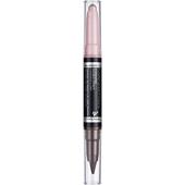 Manhattan - Ogen - Eyemazing Double Effect Eyeshadow & Liner