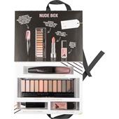 Manhattan - Augen - Nude Box Geschenkset