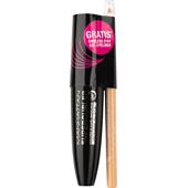 Manhattan - Yeux - Supercurler Mascara 12 ml + Endless Stay Waterproof Gel Eyeliner 0,28 g