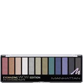 Manhattan - Augen - Wow Edition Eyemazing Eye Contouring Palette