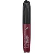 Manhattan - Even Angels Have A Dark Side - Stay Matte Liquid Lip Colour