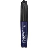 Manhattan - Even Angels Have A Dark Side - Stay Matte Liquid Lip Colour