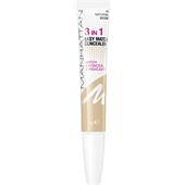 Manhattan - Twarz - 3 in 1 Easy Match Concealer