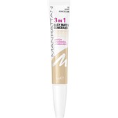Manhattan - Face - 3 in 1 Easy Match Concealer