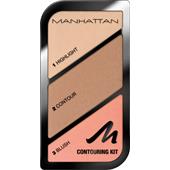 Manhattan - Face - Contouring Kit