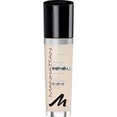 Manhattan - Ansikte - Endless Perfection Breathable Make Up