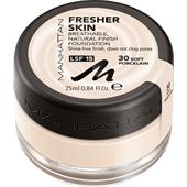 Manhattan - Face - Fresher Skin Foundation