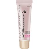 Manhattan - Rostro - Insta Strobe & Highlight