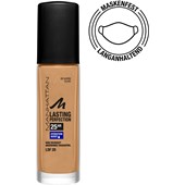 Manhattan - Face - Mask-resistant Lasting Perfection 25 hour make-up