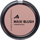 Manhattan - Ansigt - Maxi Blush