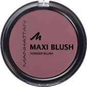 Manhattan - Ansigt - Maxi Blush