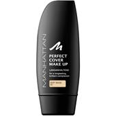 Manhattan - Ansigt - Perfect Cover Make-Up