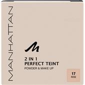 Manhattan - Gezicht - Perfect Teint Powder & Make-Up