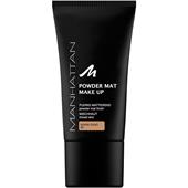 Manhattan - Ansikte - Powder Mat Make-Up