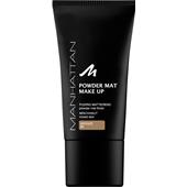 Manhattan - Gesicht - Powder Mat Make-Up