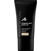 Manhattan - Viso - Powder Mat Make-Up