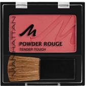 Manhattan - Ansigt - Powder Rouge