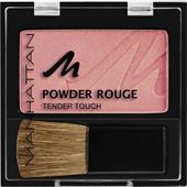 Manhattan - Gesicht - Powder Rouge
