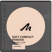 Manhattan - Ansigt - Soft Compact Powder