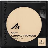 Manhattan - Gesicht - Soft Compact Powder