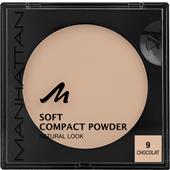 Manhattan - Gesicht - Soft Compact Powder