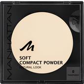 Manhattan - Obličej - Soft Compact Powder