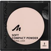 Manhattan - Gezicht - Soft Compact Powder