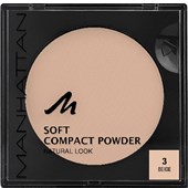 Manhattan - Face - Soft Compact Powder