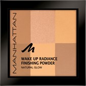 Manhattan - Twarz - Wake Up Radiance Finishing Powder