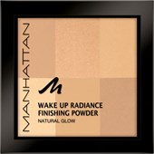 Manhattan - Face - Wake Up Radiance Finishing Powder